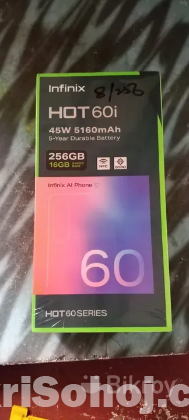 Infinix Hot 60i